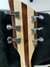 Rickenbacker 360/6 , Mapleglo: Headstock - Rear