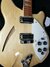 Rickenbacker 360/6 , Mapleglo: Body - Front
