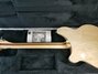 Rickenbacker 360/6 , Mapleglo: Full Instrument - Rear