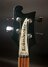 Feb 1983 Rickenbacker 4003/4 , Jetglo: Headstock