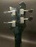 Rickenbacker 4003/4 , Jetglo: Headstock - Rear