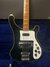 Rickenbacker 4003/4 , Jetglo: Body - Front