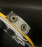 Rickenbacker 4003/4 , Jetglo: Close up - Free