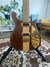 Rickenbacker 650/6 Sierra, Natural Walnut: Body - Front