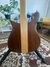 Feb 2007 Rickenbacker 650/6 Sierra, Natural Walnut: Body - Rear