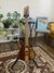 Rickenbacker 650/6 Sierra, Natural Walnut: Full Instrument - Front
