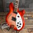 Rickenbacker 360/6 , Fireglo: Free image
