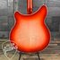 Jul 2022 Rickenbacker 360/6 , Fireglo: Body - Rear