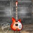 Rickenbacker 360/6 , Fireglo: Full Instrument - Front