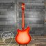Rickenbacker 360/6 , Fireglo: Full Instrument - Rear