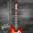 Rickenbacker 360/6 , Fireglo: Neck - Front