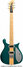 Rickenbacker 650/6 Atlantis, Turquoise: Full Instrument - Front
