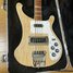 Rickenbacker 4003/4 , Mapleglo: Body - Front