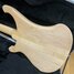 Jun 2018 Rickenbacker 4003/4 , Mapleglo: Body - Rear