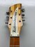 Jul 1967 Rickenbacker 335/6 , Mapleglo: Headstock