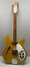 Rickenbacker 335/6 , Mapleglo: Full Instrument - Front