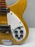Rickenbacker 335/6 , Mapleglo: Close up - Free2