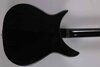 May 2021 Rickenbacker 350/6 V63, Jetglo: Body - Rear