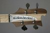 Jul 2020 Rickenbacker 4003/4 , Natural Walnut: Headstock
