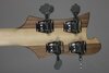 Rickenbacker 4003/4 , Natural Walnut: Headstock - Rear