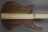 Jul 2020 Rickenbacker 4003/4 , Natural Walnut: Body - Rear