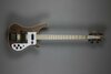 Rickenbacker 4003/4 , Natural Walnut: Full Instrument - Front