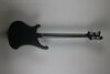 Rickenbacker 4003/4 S, Matte Black: Full Instrument - Rear