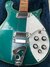 Rickenbacker 620/6 , Turquoise: Free image