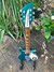 Rickenbacker 620/6 , Turquoise: Full Instrument - Front