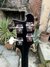 Rickenbacker 4001/4 V63, Jetglo: Headstock - Rear