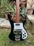 Rickenbacker 4001/4 V63, Jetglo: Body - Front