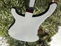 Oct 1995 Rickenbacker 4001/4 V63, Jetglo: Body - Rear