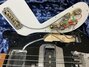 Rickenbacker 4001/4 V63, Jetglo: Close up - Free