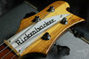 Jul 1999 Rickenbacker 4003/4 S, Mapleglo: Headstock
