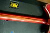 Rickenbacker 360/12 , Fireglo: Neck - Rear