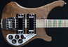 Rickenbacker 4003/4 AC Al Cisneros model, Natural Walnut: Body - Front