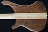 Oct 2019 Rickenbacker 4003/4 AC Al Cisneros model, Natural Walnut: Body - Rear
