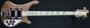 Rickenbacker 4003/4 AC Al Cisneros model, Natural Walnut: Full Instrument - Front