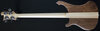Rickenbacker 4003/4 AC Al Cisneros model, Natural Walnut: Full Instrument - Rear
