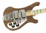 Rickenbacker 4003/4 AC Al Cisneros model, Natural Walnut: Body - Front