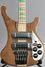 Rickenbacker 4003/4 AC Al Cisneros model, Natural Walnut: Body - Front
