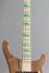 Rickenbacker 4003/4 AC Al Cisneros model, Natural Walnut: Neck - Front