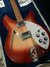 Rickenbacker 330/6 , Fireglo: Free image