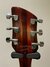Rickenbacker 330/6 , Fireglo: Headstock - Rear