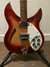 Rickenbacker 330/6 , Fireglo: Body - Front