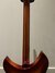 Rickenbacker 330/6 , Fireglo: Neck - Rear