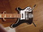 Rickenbacker 4001/4 , Jetglo: Body - Front
