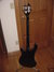 Rickenbacker 4001/4 , Jetglo: Full Instrument - Rear