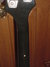 Rickenbacker 4001/4 , Jetglo: Neck - Rear