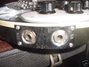 Rickenbacker 4001/4 , Jetglo: Close up - Free